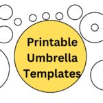 Printable Circle Templates